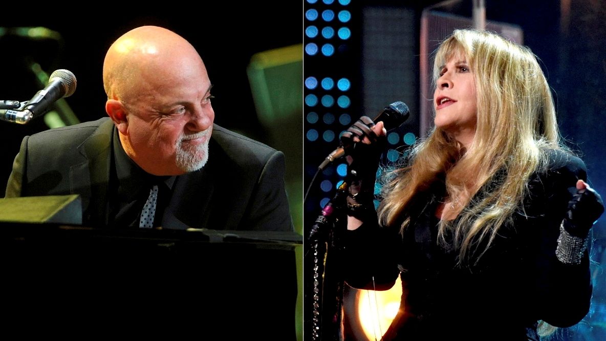 Billy Joel, Stevie Nicks to play three stadium shows Newsday