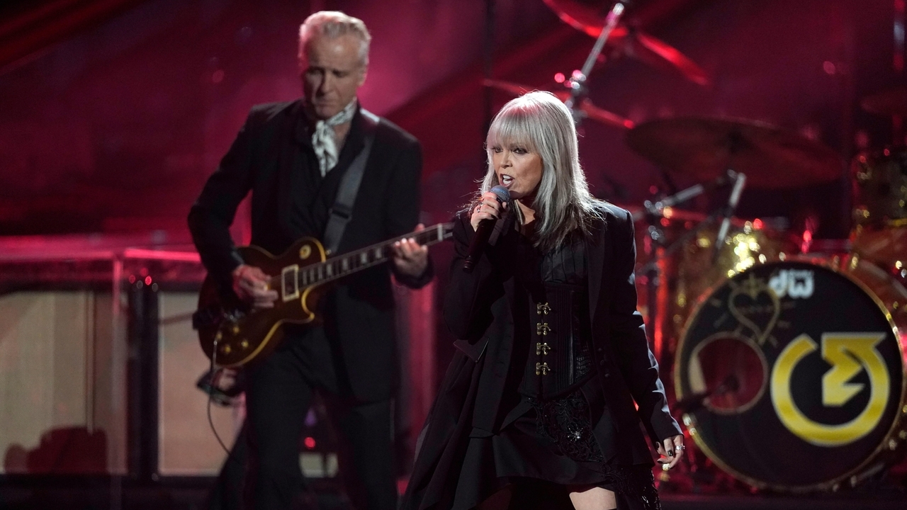 LI's Pat Benatar, more inducted into Rock Hall - Newsday
