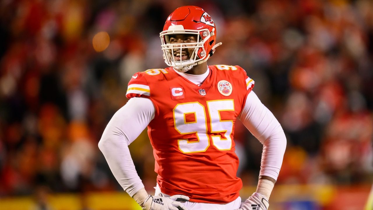 Chris Jones, Chiefs Reportedly Don't Have 'Much Traction' on New