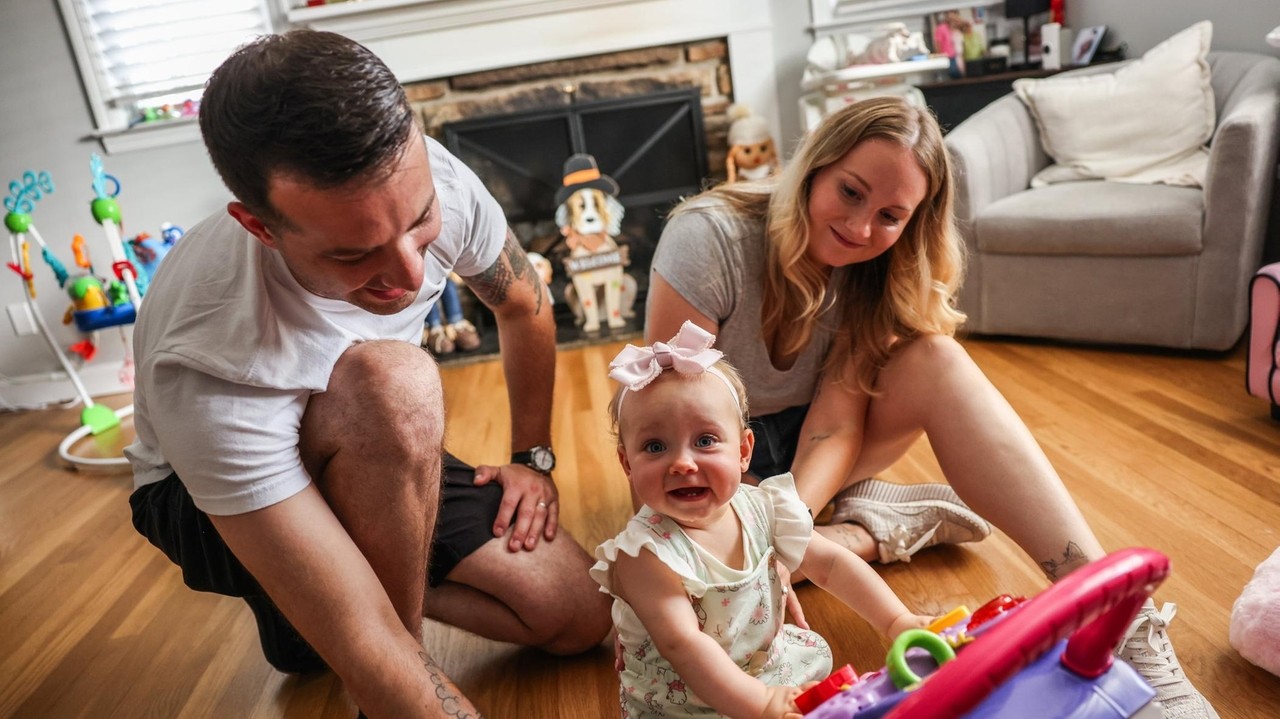 LI couple seeks cure for daughter diagnosed with rare disorder PKAN ...