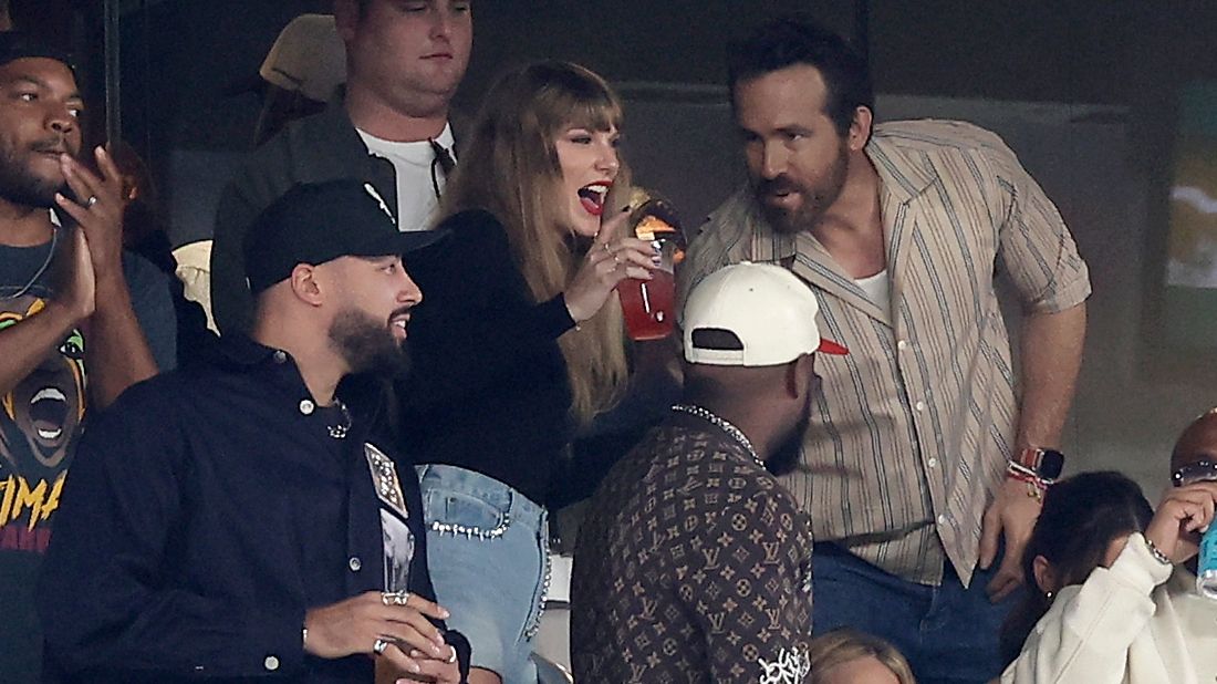 Taylor Swift Expected To Attend Travis Kelce's Next Game, Sunday At New  York Jets