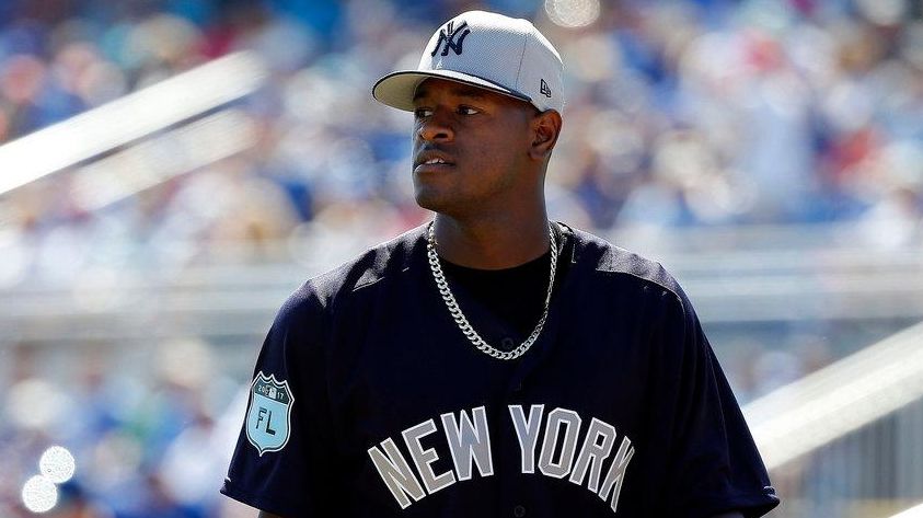 The return of Luis Severino on Wednesday should help Yankees immensely -  Newsday