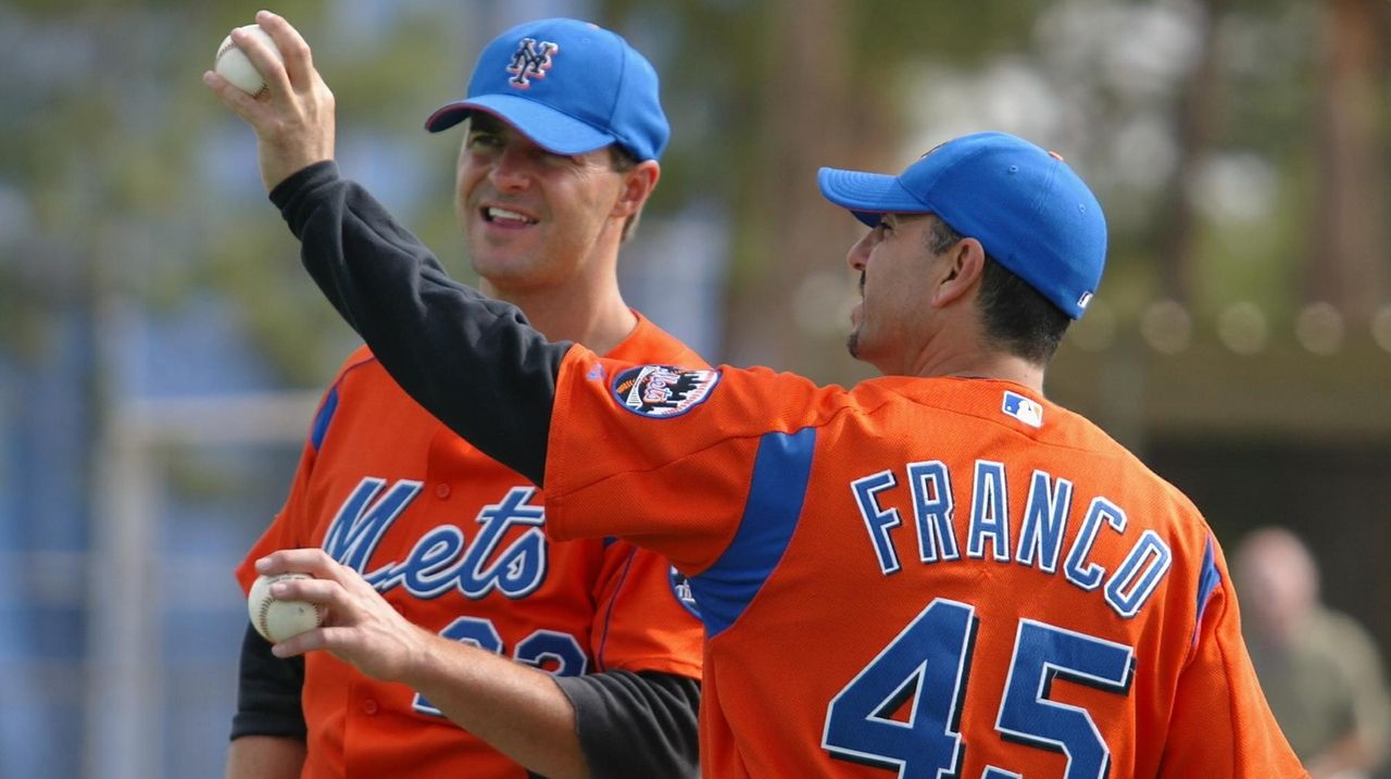 John Franco could be New York Mets manager candidate, per report