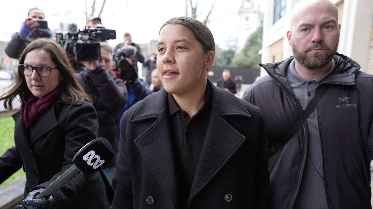 Police officer felt 'belittled' after incident with Chelsea's Sam Kerr ...
