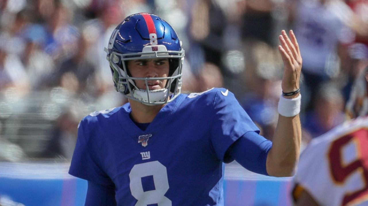 Tough Vikings defense is next test for Daniel Jones, Giants Newsday