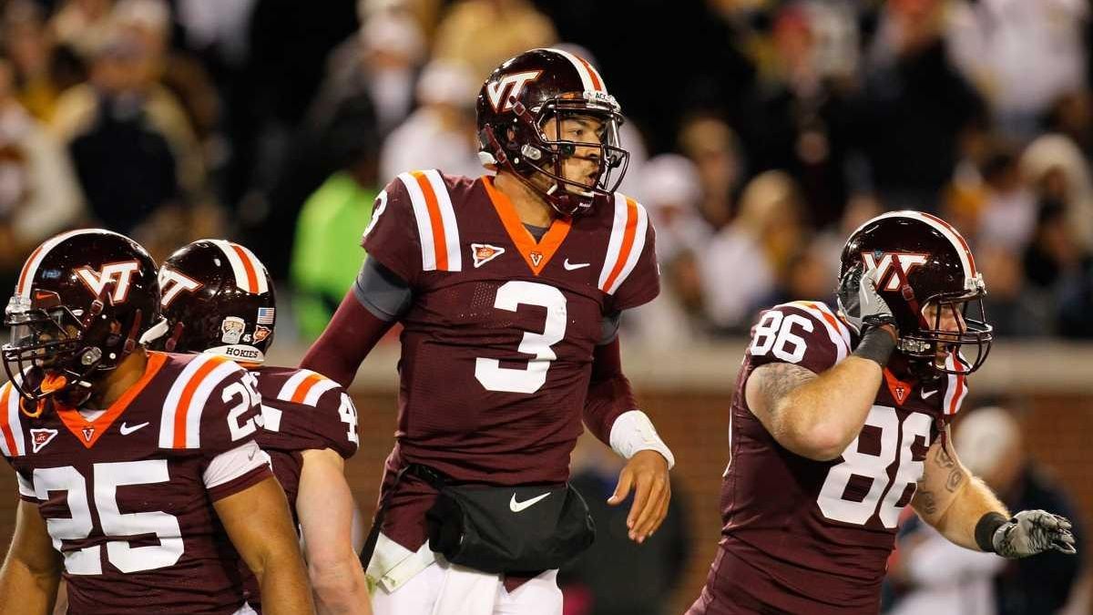 Hokie High: The Top 10 Virginia Tech Quarterbacks of All-Time, News,  Scores, Highlights, Stats, and Rumors