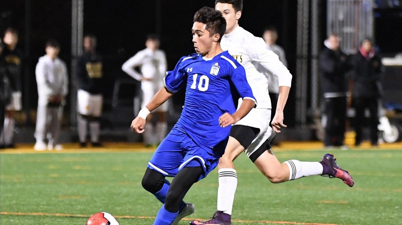 CHSAA Boys Soccer Final St. Anthony's vs. Kellenberg Newsday