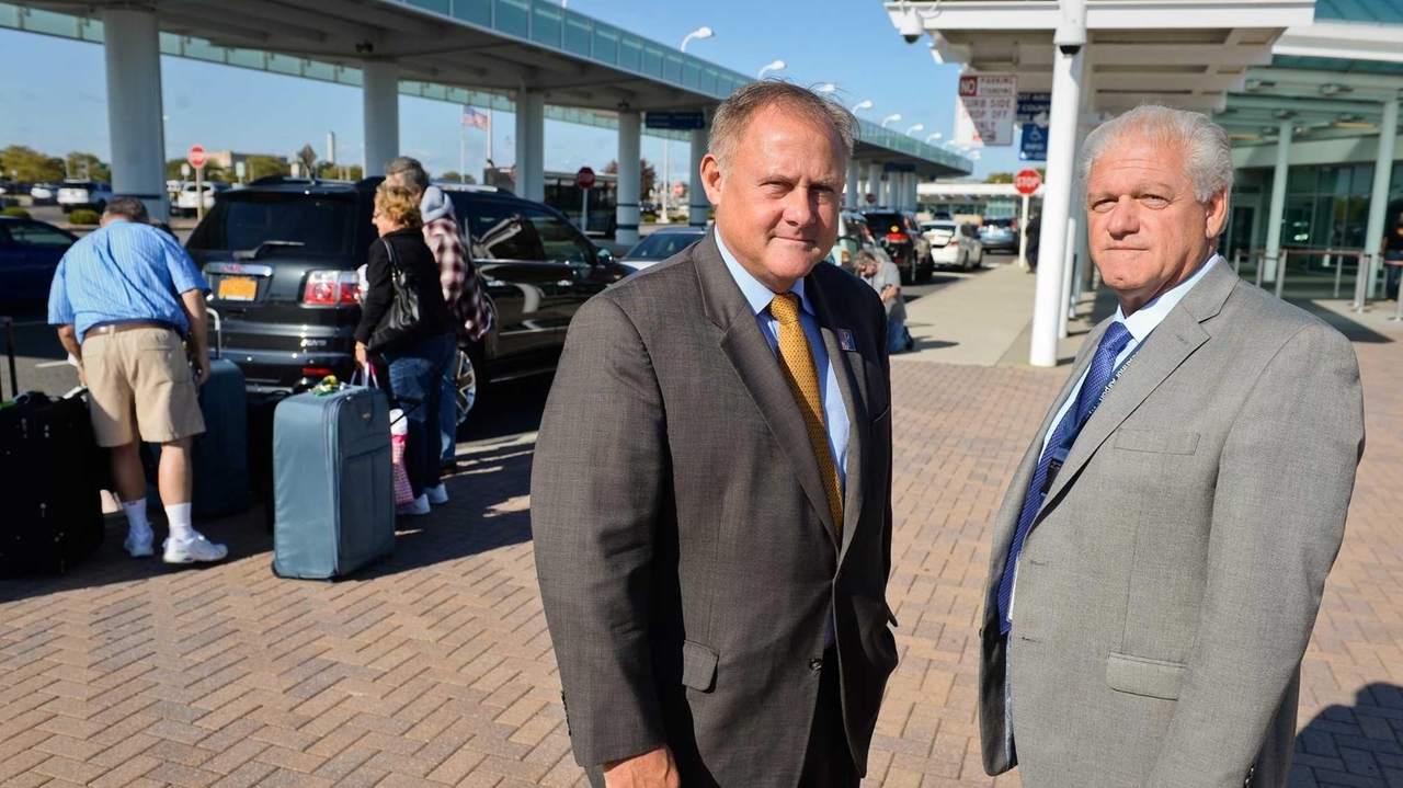 MacArthur Airport gets town budget boost in anticipation of increased