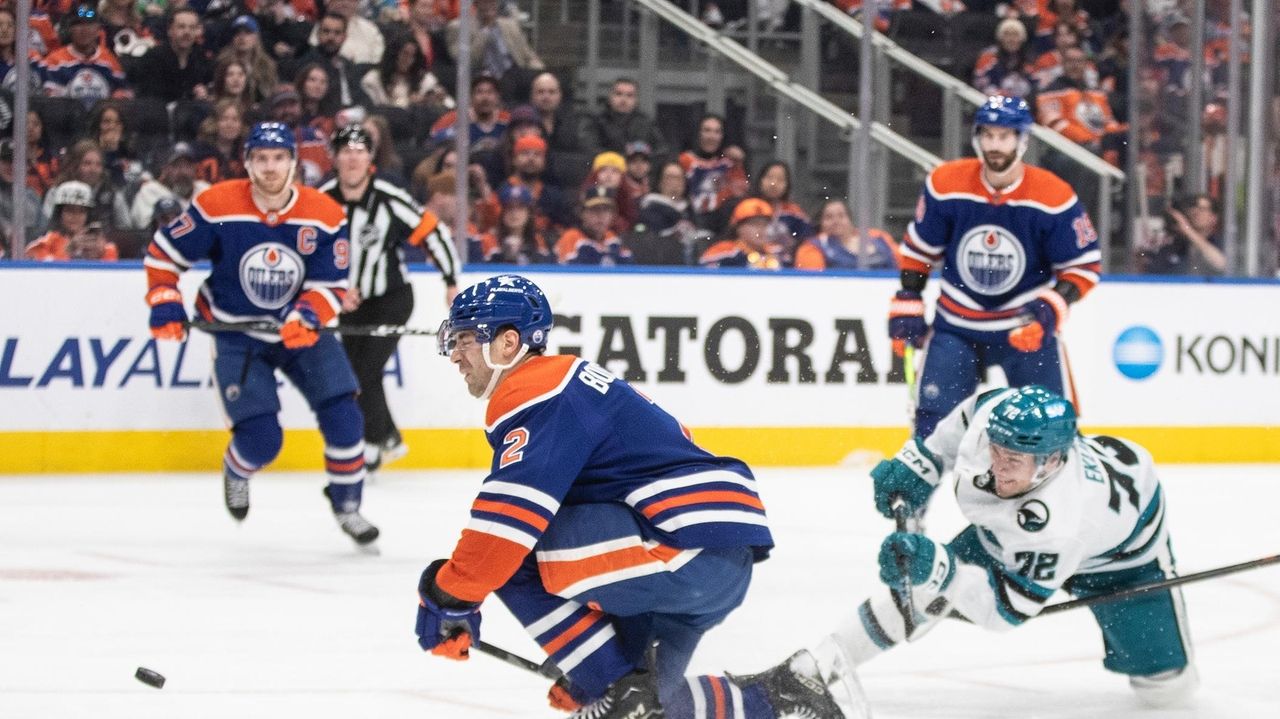 Connor McDavid Becomes 4th In NHL History With 100 Assists As The ...