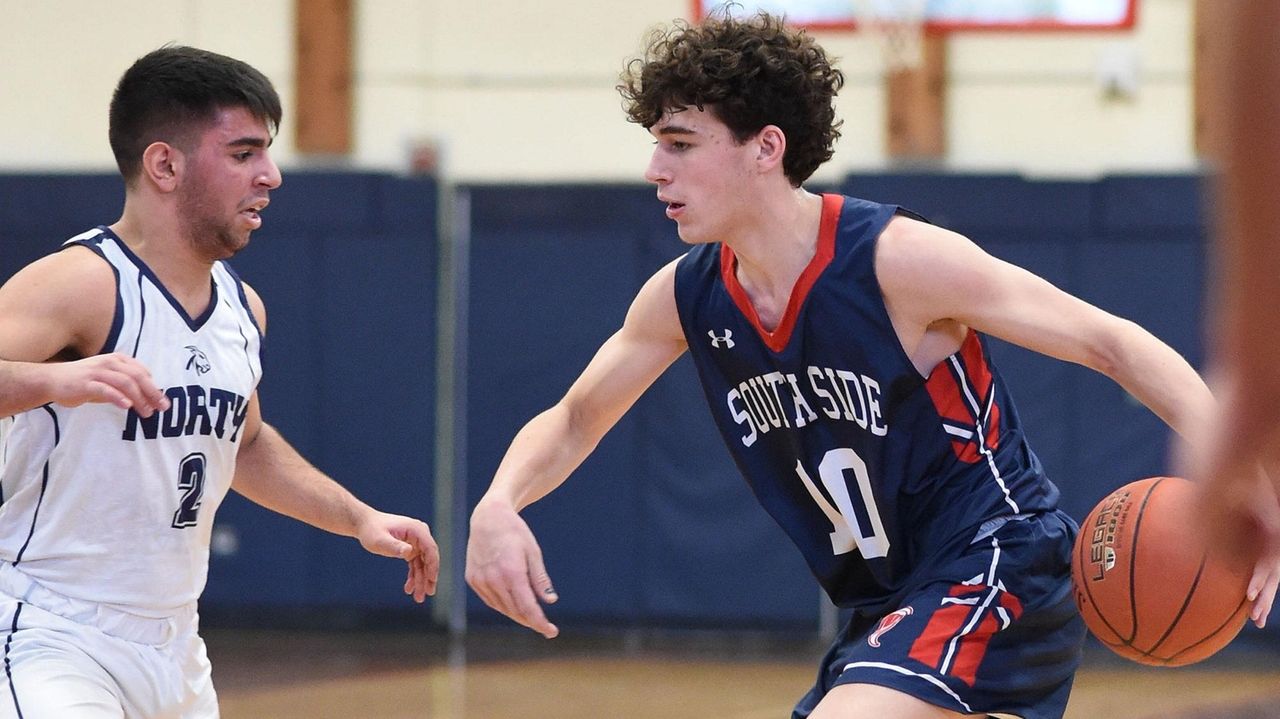 Great Neck North vs. South Side Newsday