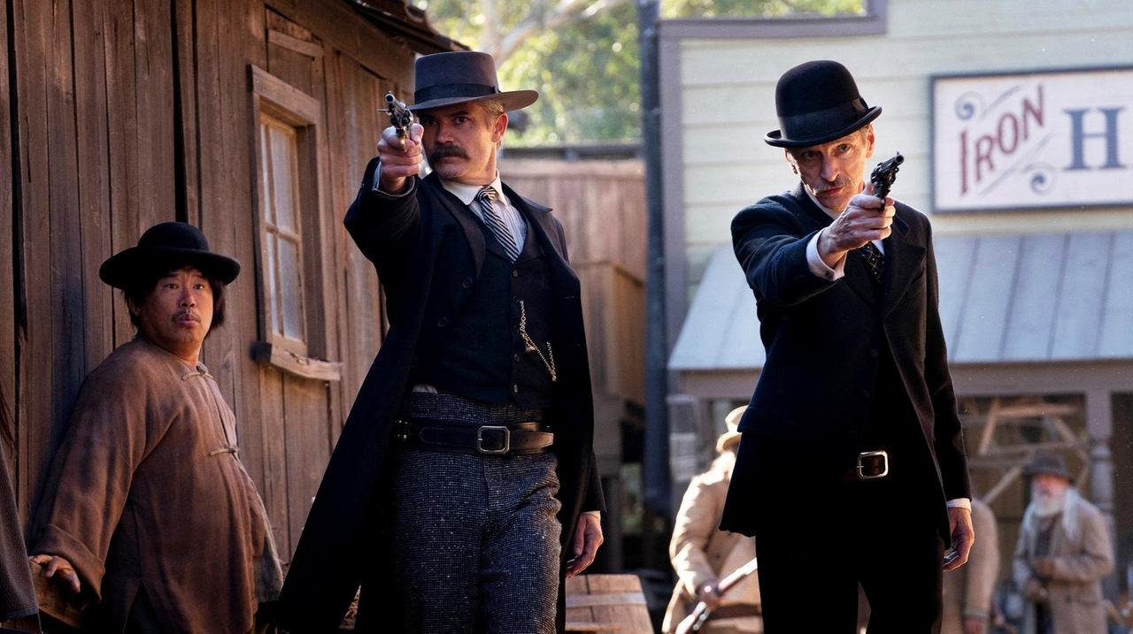 'Deadwood: The Movie' review: Sentimental closure for a classic series ...