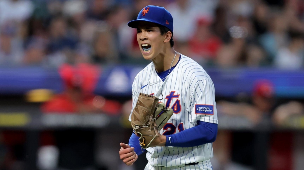 Laura Albanese: Jonah Tong has earned another chance with Mets