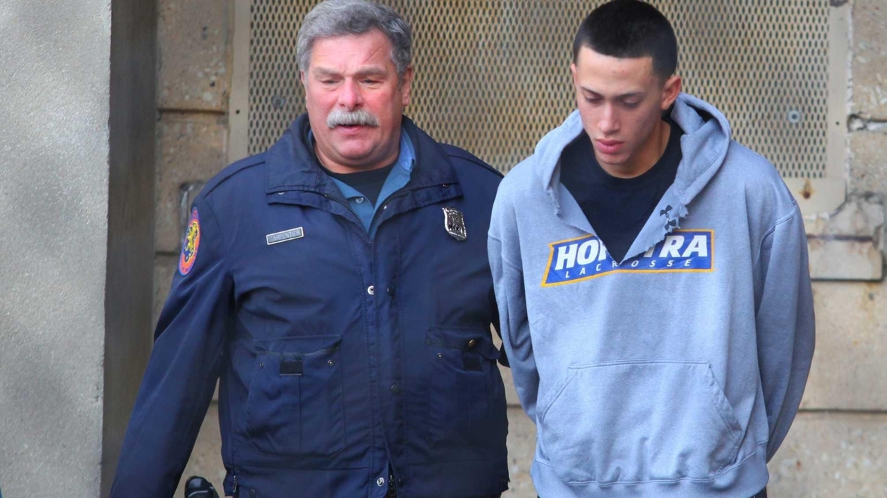 Cops: Teen charged in road-rage menacing - Newsday