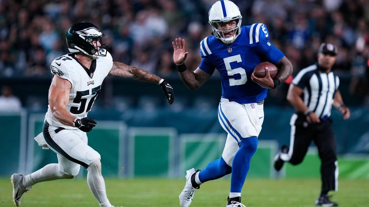 Indianapolis Colts' Matt Gay: AFC Special Teams Player of the Week