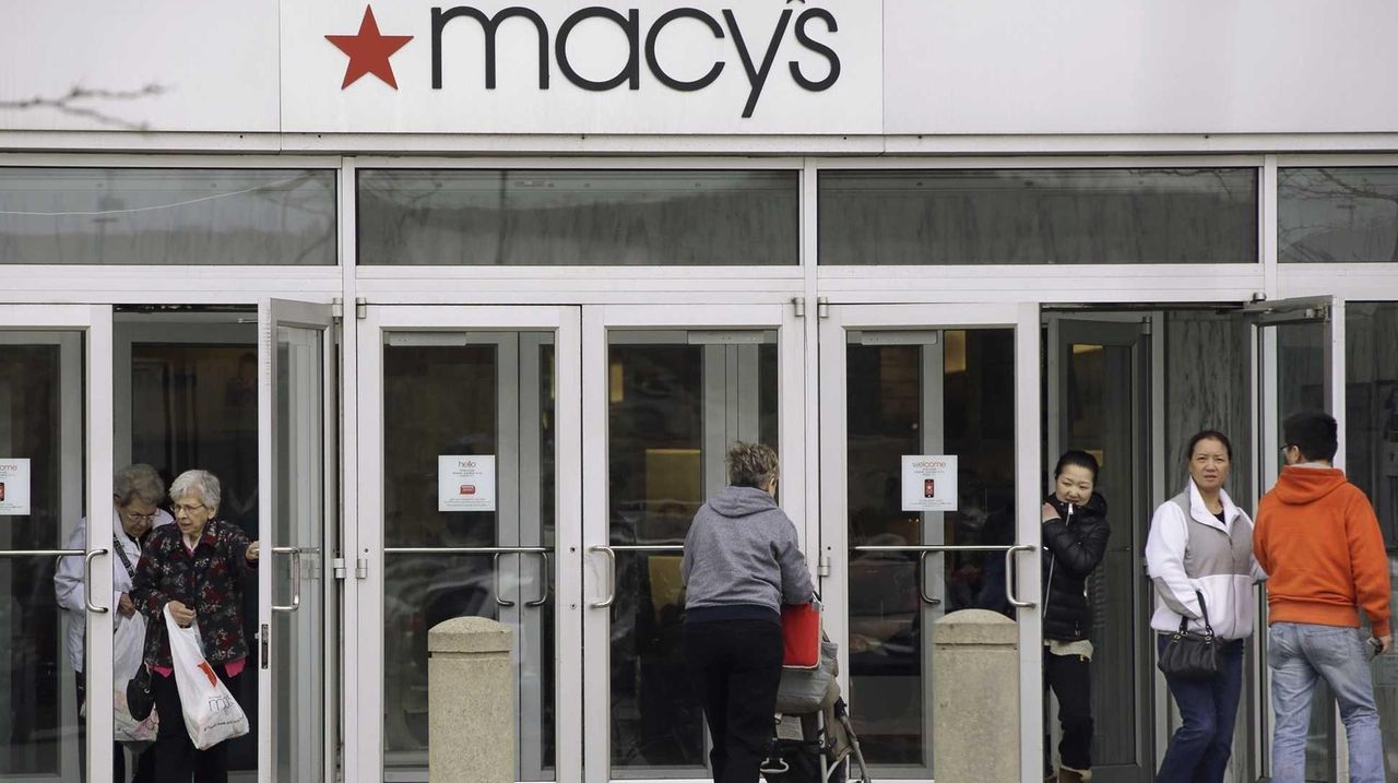 Macy’s store closings should start a fashion trend Newsday