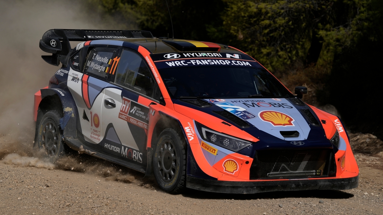 Rally drivers protest the swearing ban that has sparked a backlash in ...