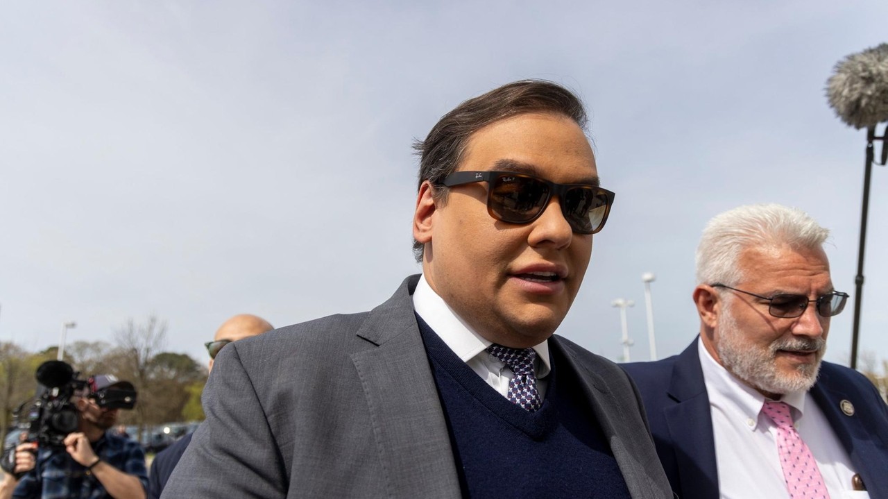 Disgraced ex-LI Rep. George Santos sentenced to more than 7 years in ...