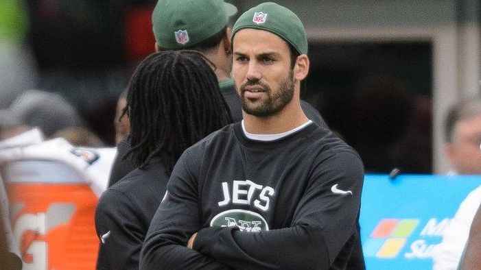 Eric Decker backs Ryan Fitzpatrick, 'surprised' Jets drafted QB - 6abc  Philadelphia