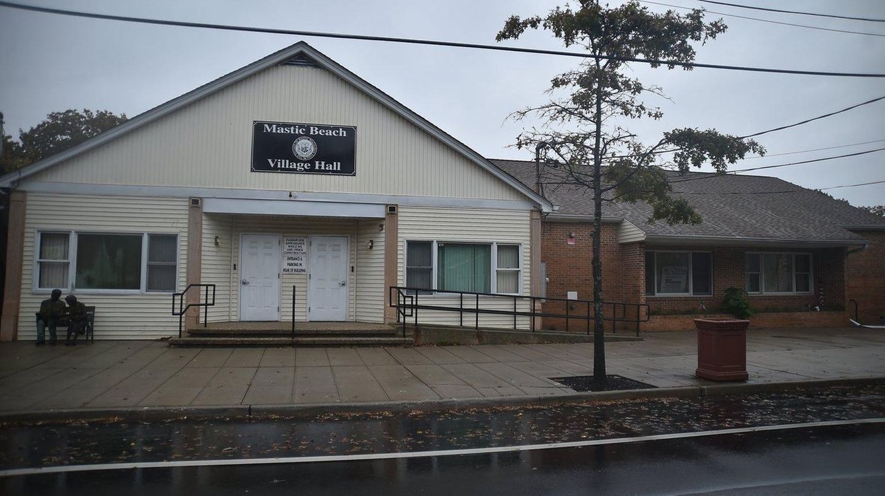 Mastic Beach Village Hall bids fall below value, officials say Newsday