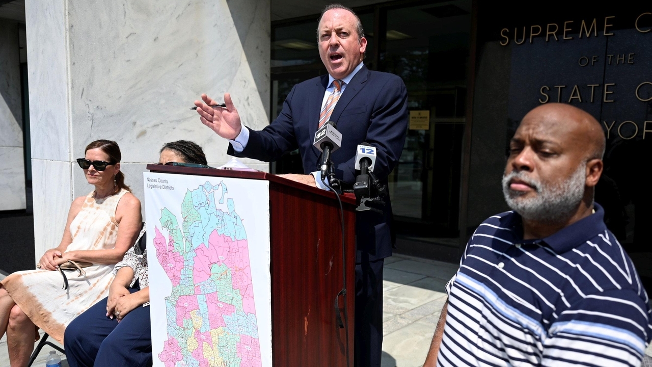 Experts: Nassau lawsuit over legislature maps could start long court ...