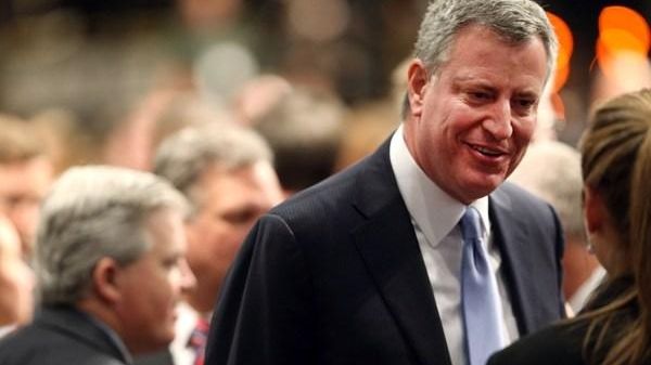 bill de blasio