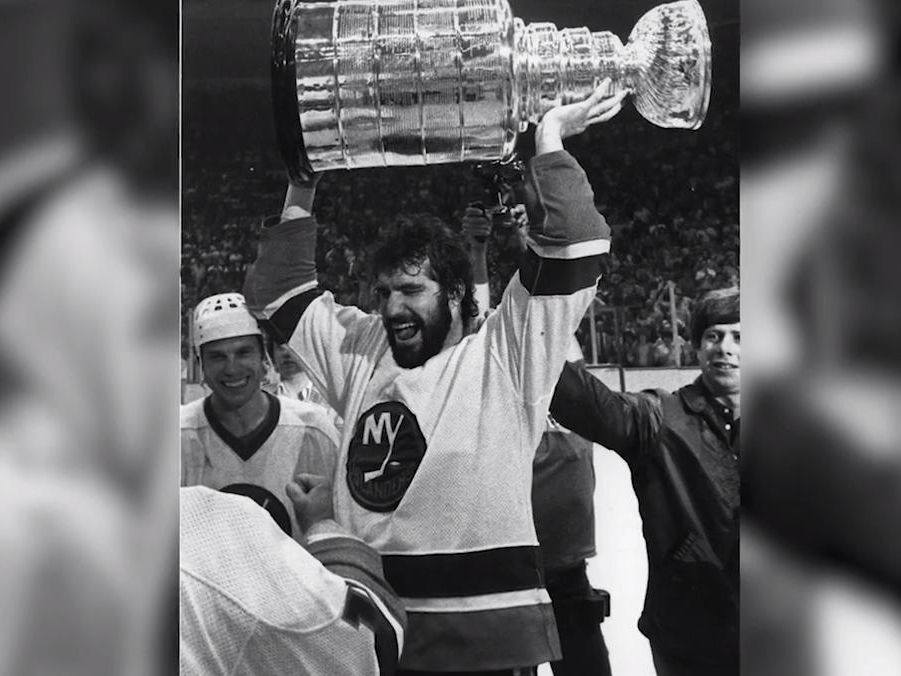 Islanders pay tribute to 4-time Stanley Cup champion Clark Gillies