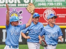 First loss for Port Washington in 12U state tournament; St. James/Smithtown eliminated