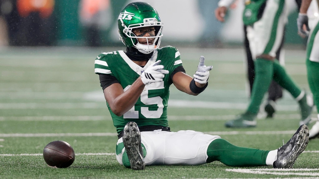 These are the 5 Jets to watch at the start of training camp