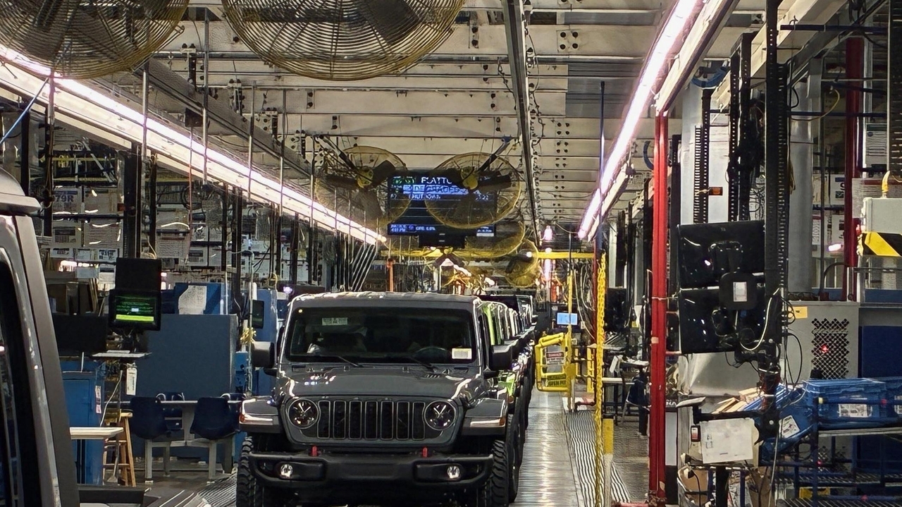 Jeep recall warns owners to park outside due to fire risk until repairs can be made