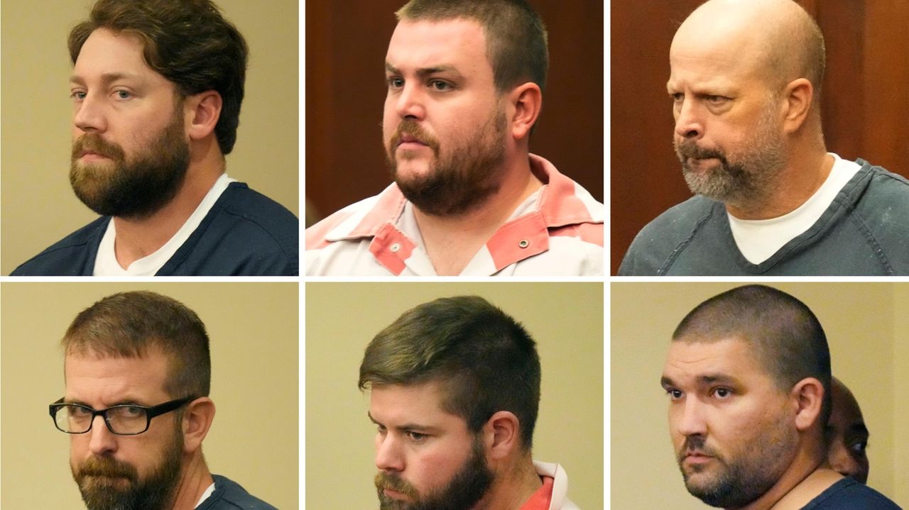 Sentencing postponed for Mississippi police officers who tortured 2 Black men