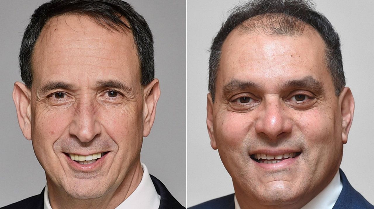 Oyster Bay Town supervisor candidate files complaint against incumbent