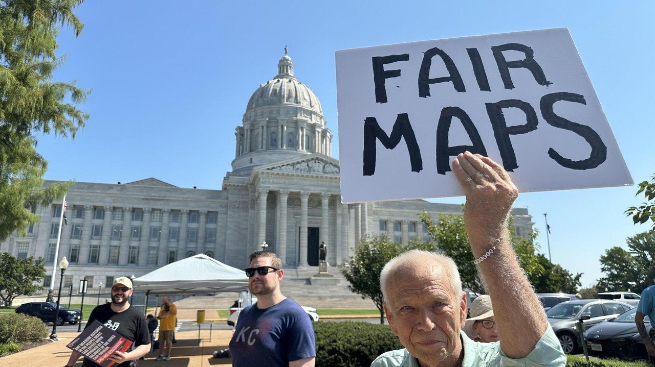Trump-backed Missouri congressional map returns to the Supreme Court ...