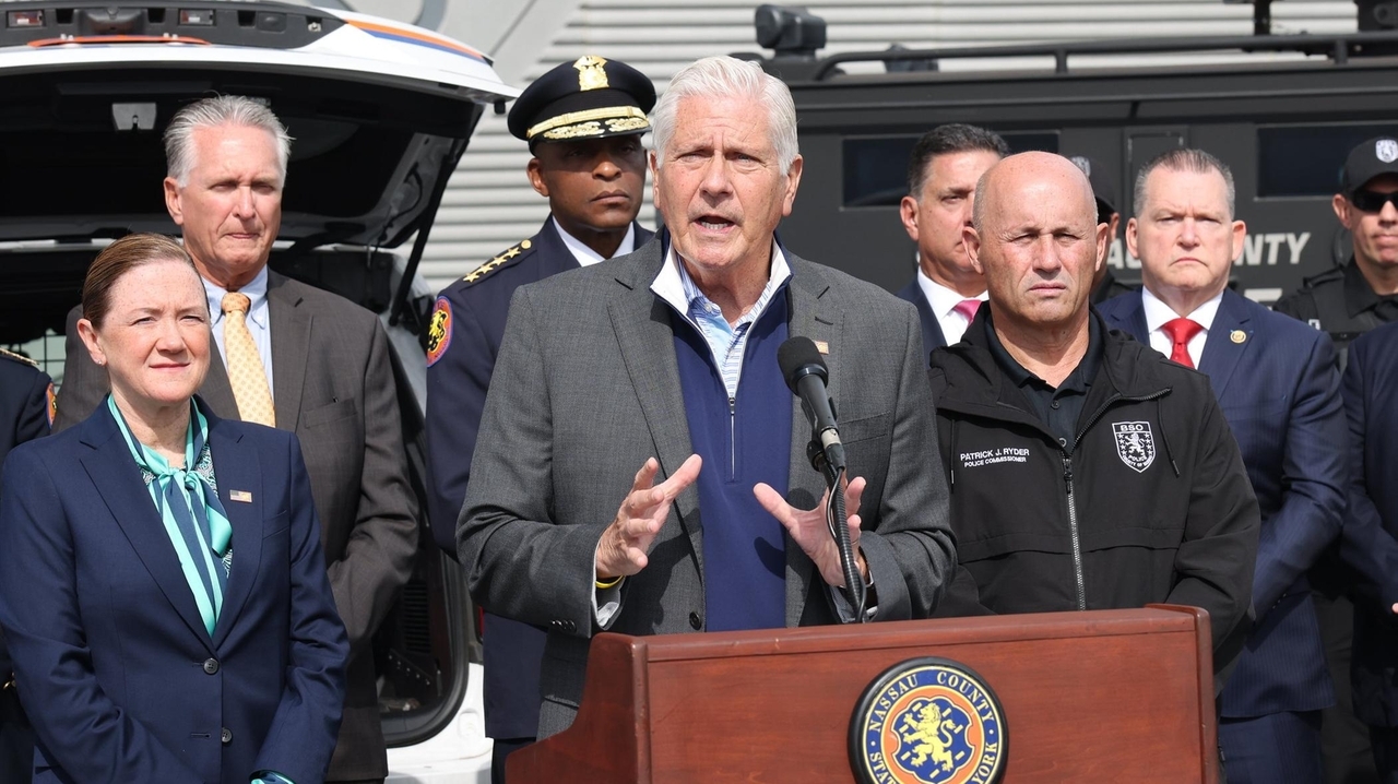 Threats to Long Island schools have tripled compared to a year earlier ...