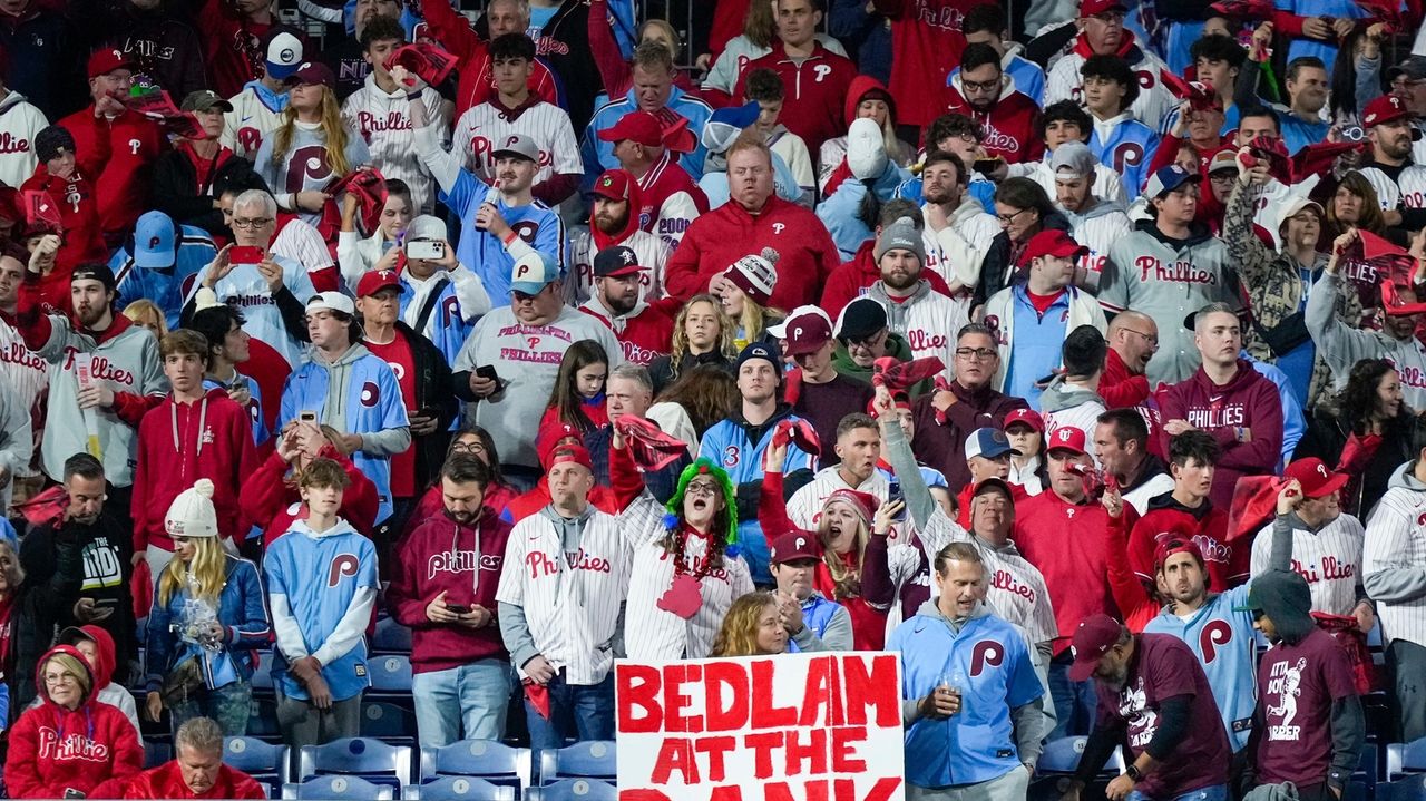 Nick Castellanos, Phillies Have Fans Dreaming of WS After Beating Braves in  Game 4, News, Scores, Highlights, Stats, and Rumors