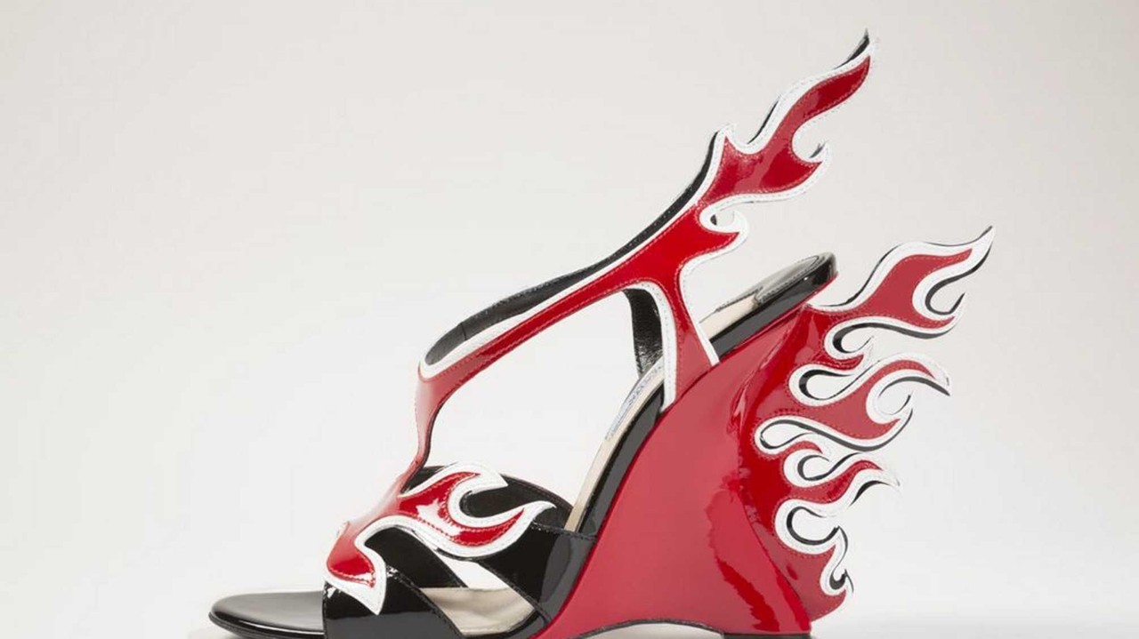 'Shoe Obsession' at the Museum at FIT - Newsday
