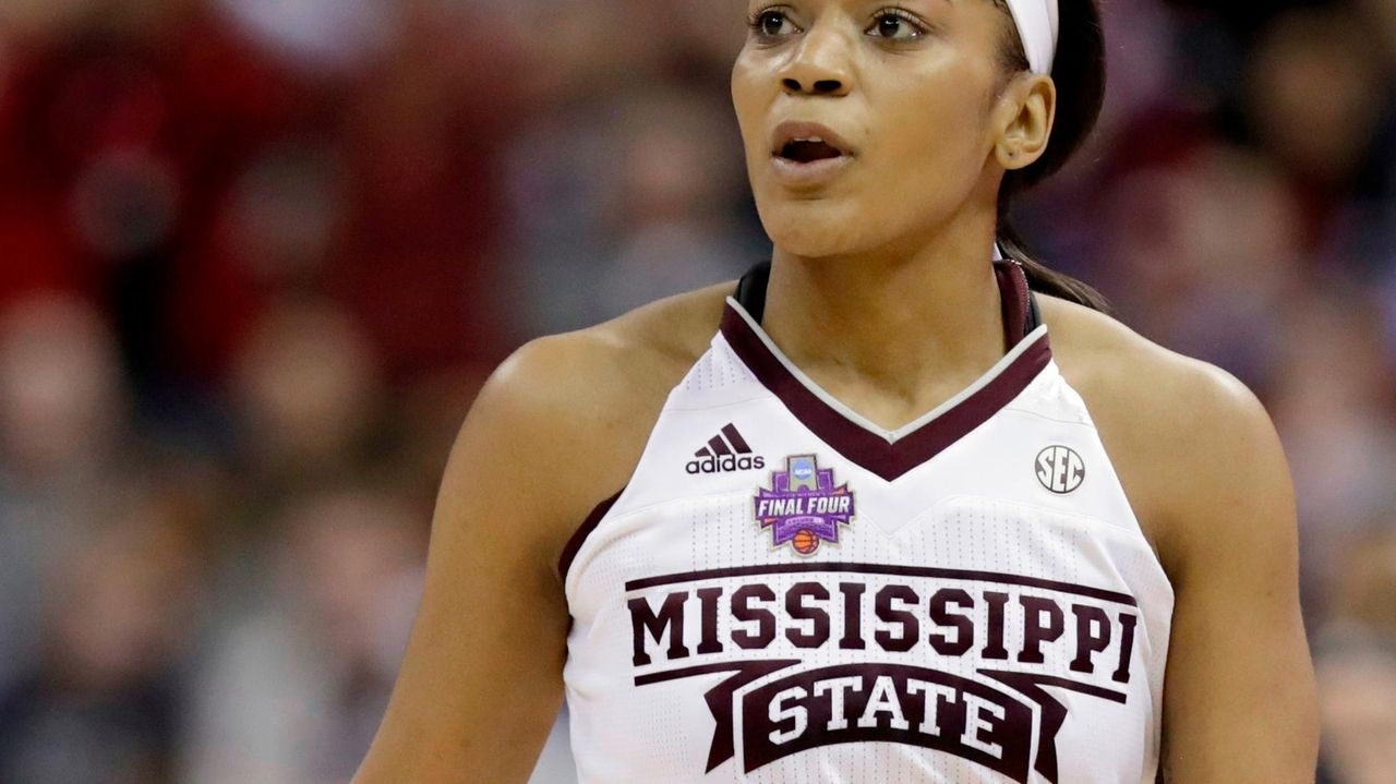 Mississippi State adds former Bulldogs star Victoria Vivians as ...