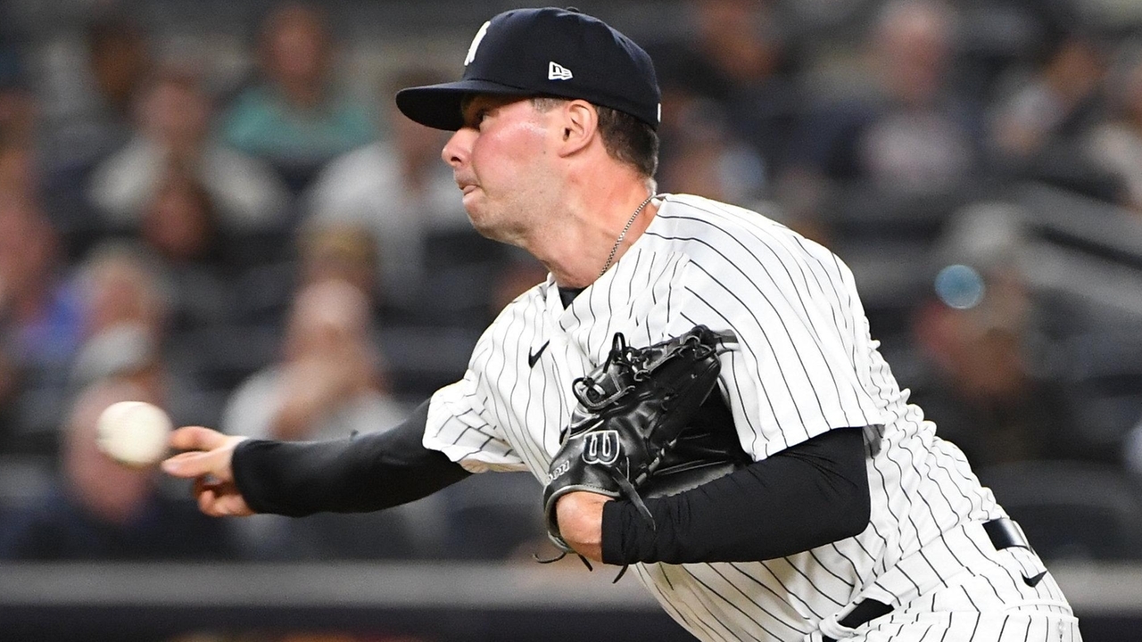 How Scott Effross Reinvented Himself To Make The Big Leagues Newsday