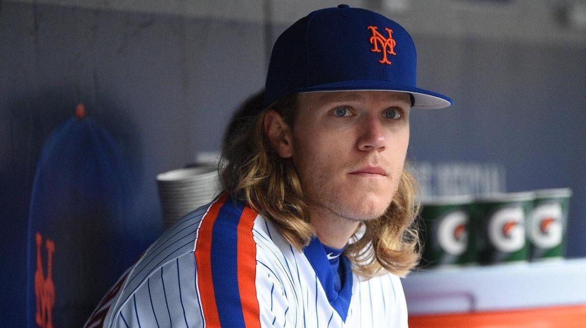 Inside The Workout That Built Noah Syndergaard's 100-Mph Heat - stack