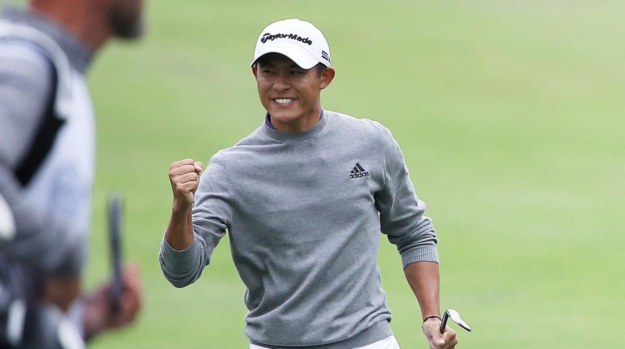 Collin Morikawa wins PGA Championship in his second major tournament