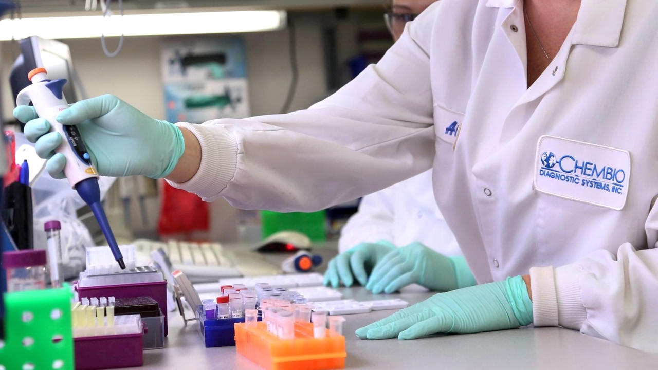 Chembio Diagnostics, Hauppauge maker of disease tests, to be bought by ...