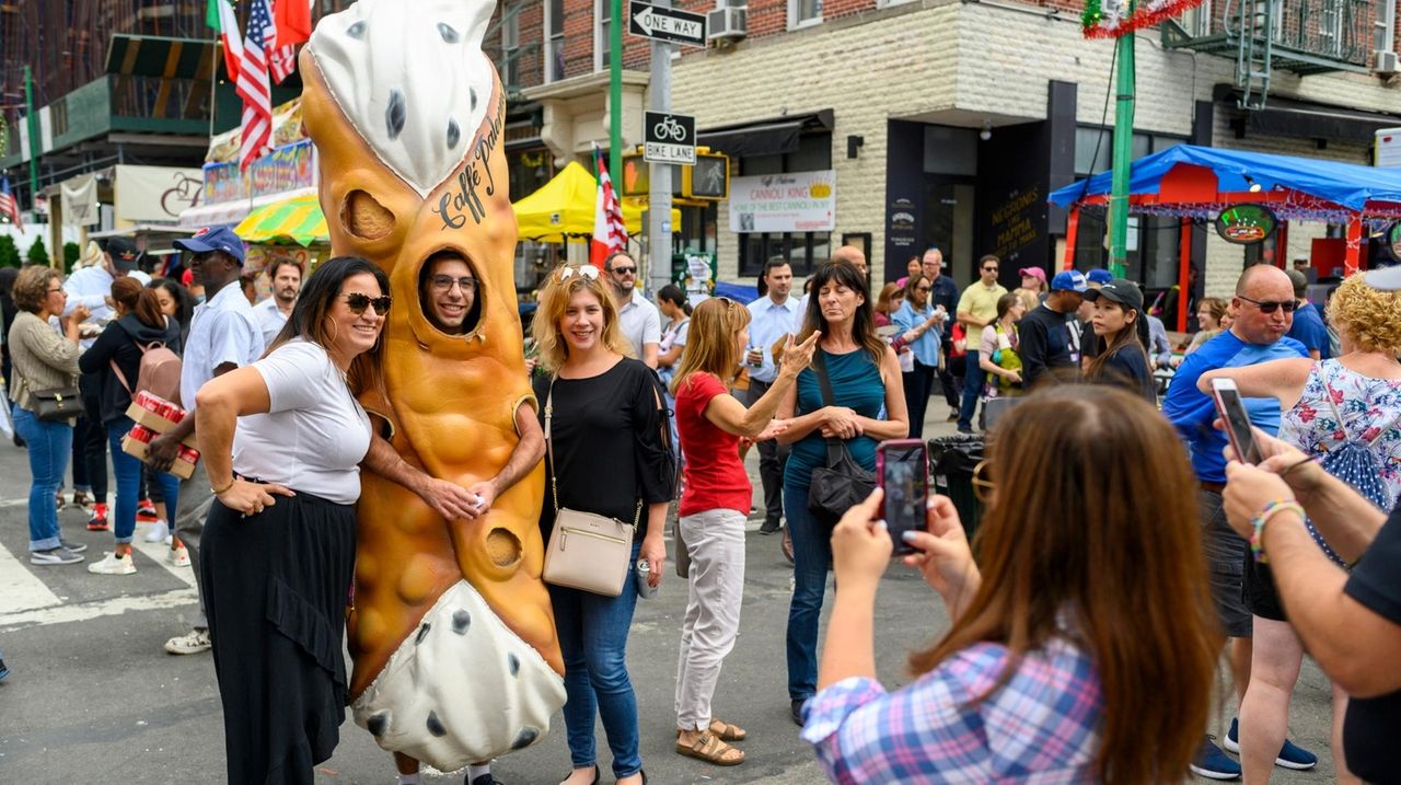 Festivals, parades, events in NYC this year nottobemissed Newsday