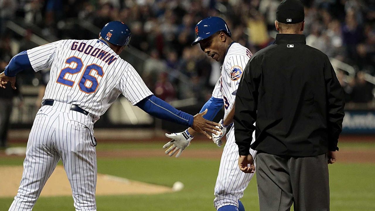 WATCH: Curtis Granderson's 10 best moments for the Mets 