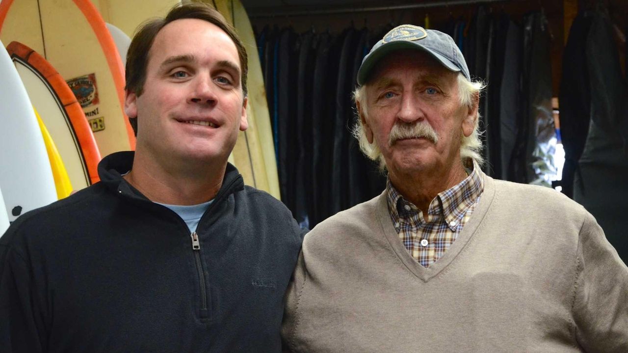 Hobby turns into Babylon Village's Bunger Surf Shop - Newsday