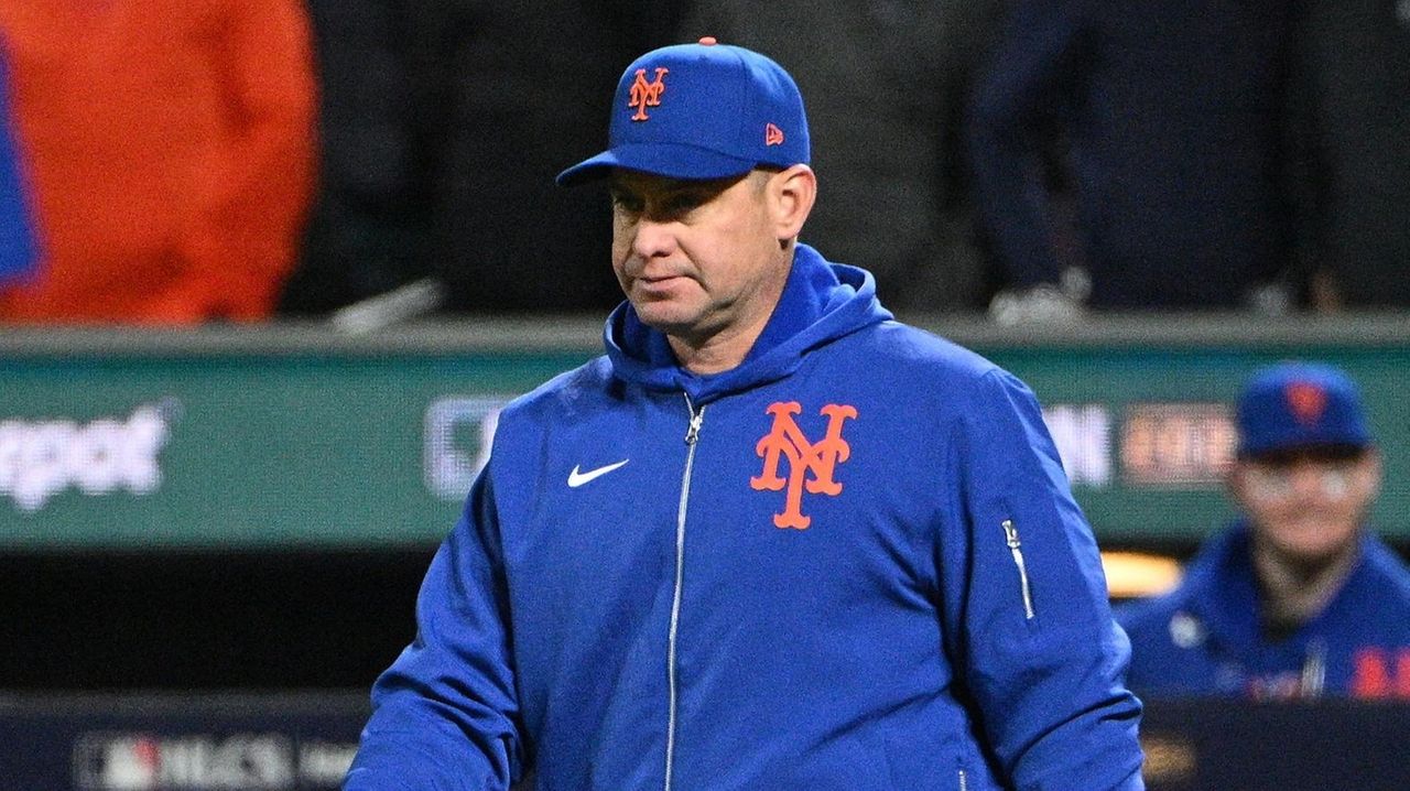 Grading each member of the 2024 Mets Newsday