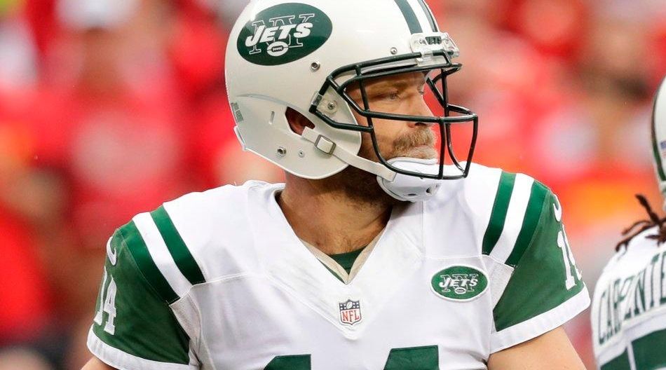 Ryan Fitzpatrick psyched to face Texans, who traded him - Newsday