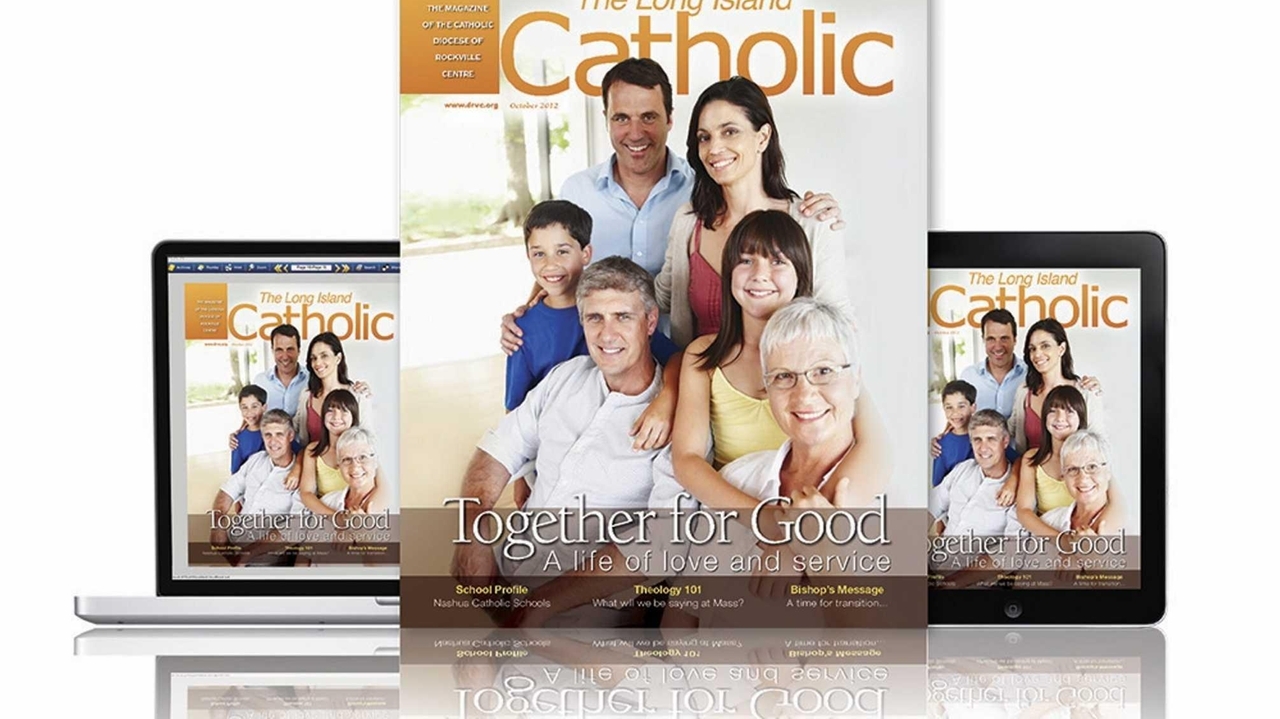 Long Island Catholic Becomes Monthly Magazine Newsday