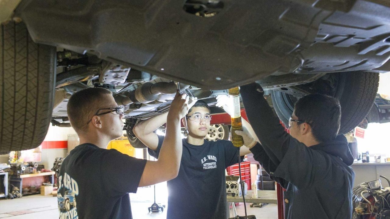 Classic car restoration demands communication with auto shop - Newsday