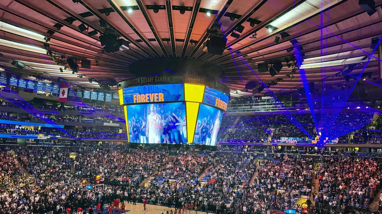 Anthony Rieber: Knicks' postseason games make for rough time on Prime ...