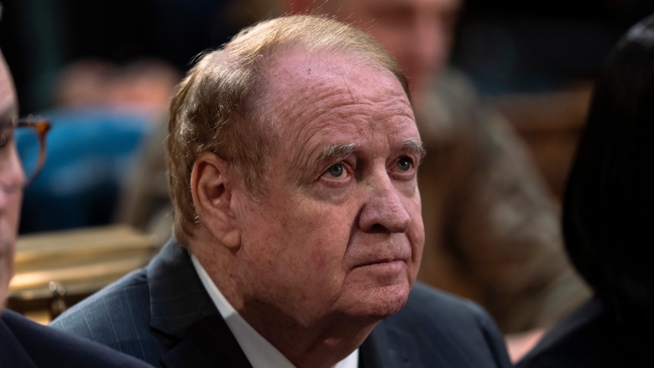 Former New Jersey acting governor Richard Codey dies at 79 - Newsday