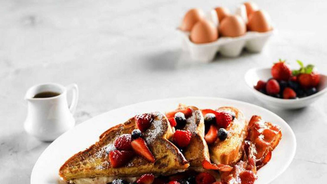 Brio launches new brunch menu at Walt Whitman mall Newsday